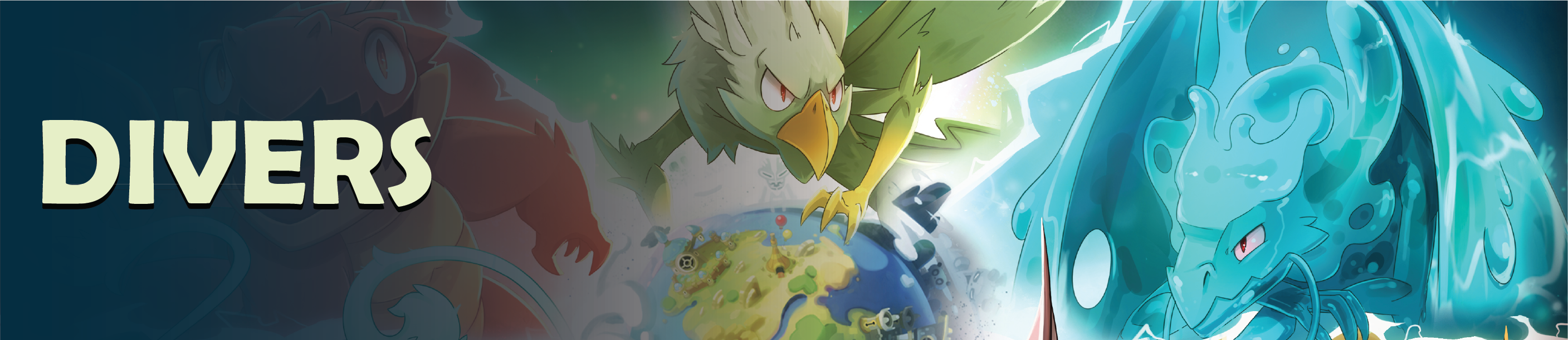 Divers
